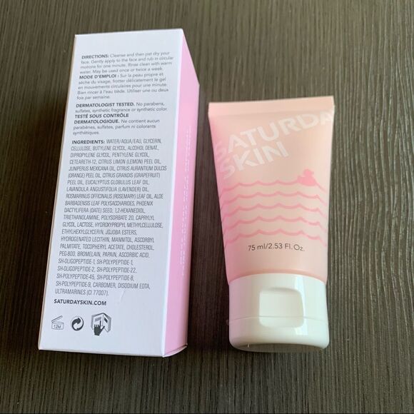 Saturday Skin Refining Peel Gel‎ - Picture 2 of 2